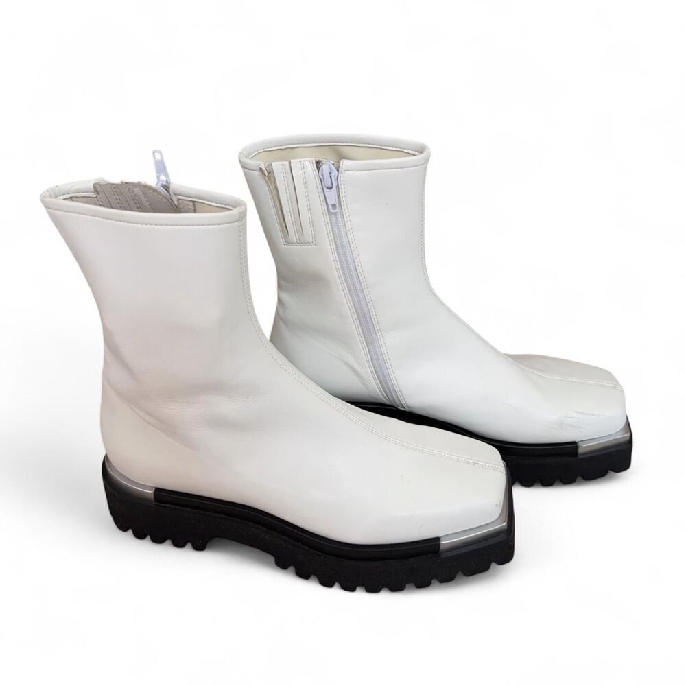 Jeffrey Campbell Devout Platform Boot Size 8.5